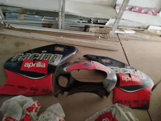 Carenados Aprilia RS 50 (2000)