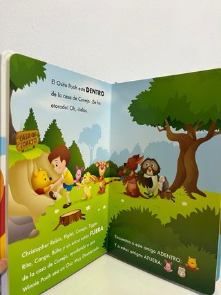 Lote 3 libros: Dora la Exploradora, Disney y Sam