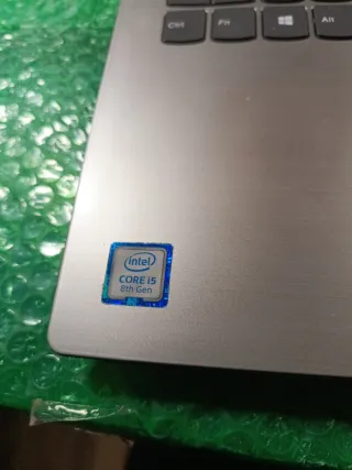 Portátil Lenovo Ideapad 330-15IKB Grigio/Argento