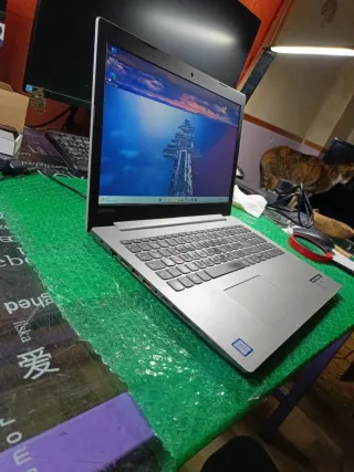 Portátil Lenovo Ideapad 330-15IKB Grigio/Argento