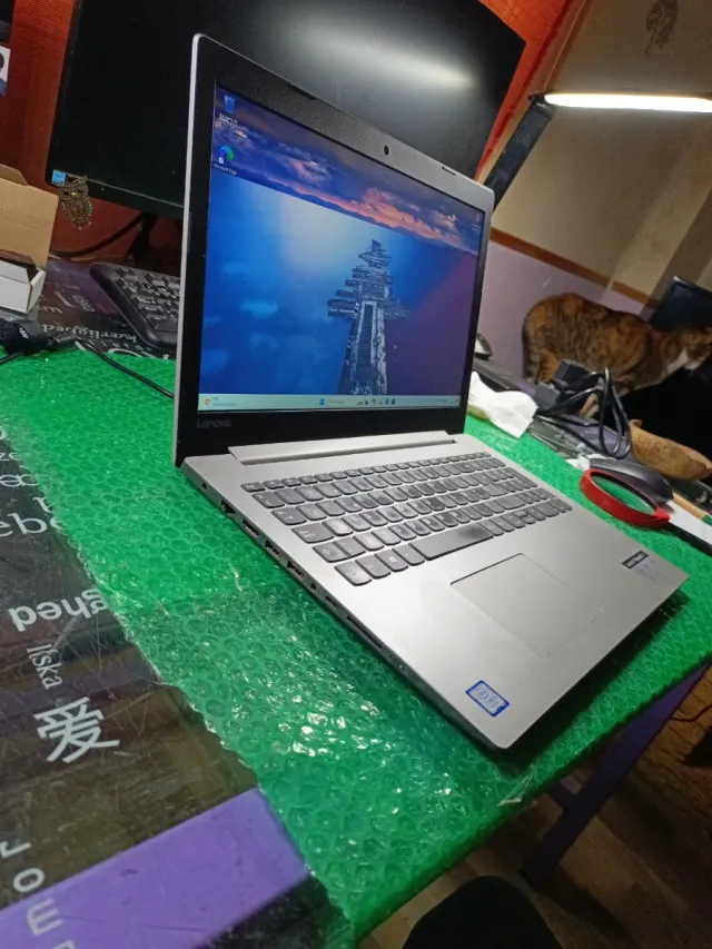 Portátil Lenovo Ideapad 330-15IKB Grigio/Argento