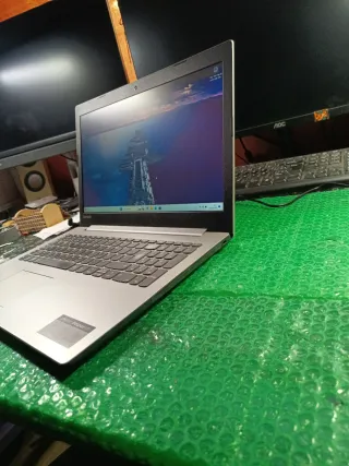 Portátil Lenovo Ideapad 330-15IKB Grigio/Argento