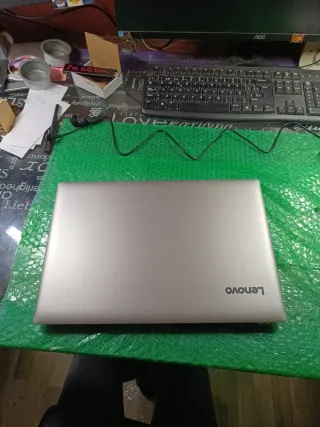 Portátil Lenovo Ideapad 330-15IKB Grigio/Argento