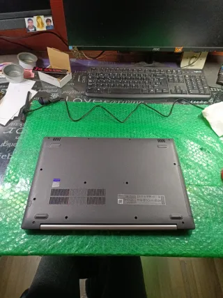 Portátil Lenovo Ideapad 330-15IKB Grigio/Argento