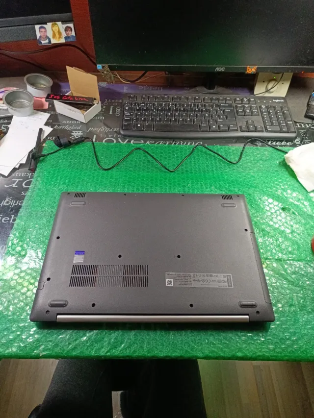 Portátil Lenovo Ideapad 330-15IKB Grigio/Argento