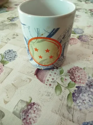 Taza Dragon Ball Z  4 bola