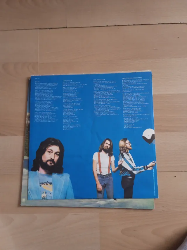 Supertramp Even In The Quietest Moments...