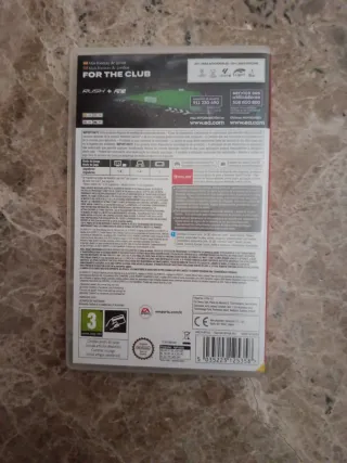 FC 25 Nintendo Switch