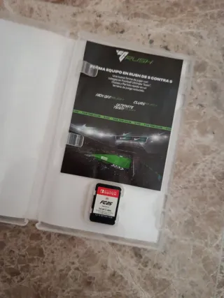 FC 25 Nintendo Switch