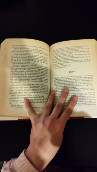 Lo schiavo del tempo romanzo