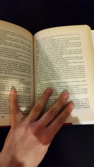 Lo schiavo del tempo romanzo