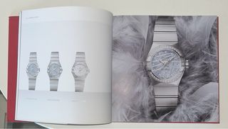 Libro Ufficiale Omega La Collezione 2015