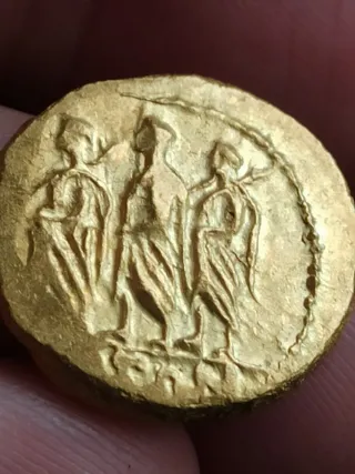 Koson Estàtera de Tracia Año 44 a.C.