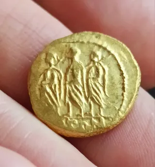 Koson Estàtera de Tracia Año 44 a.C.