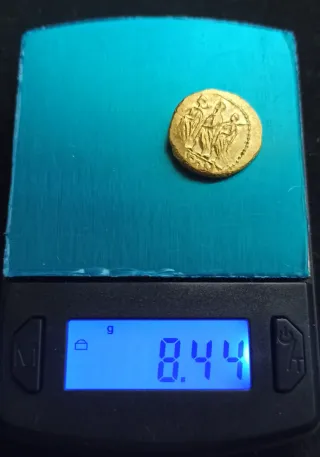 Koson Estàtera de Tracia Año 44 a.C.