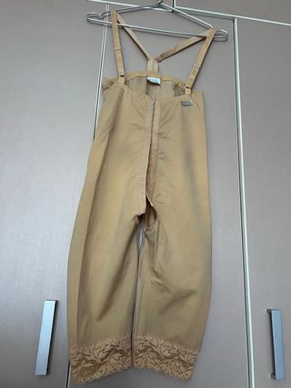 Faja VOE cuerpo y piernas Talla XXS