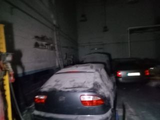 Despiece SEAT León MK1