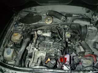 Despiece SEAT León MK1