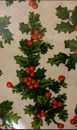 Set cucina natalizio 4 pezzi