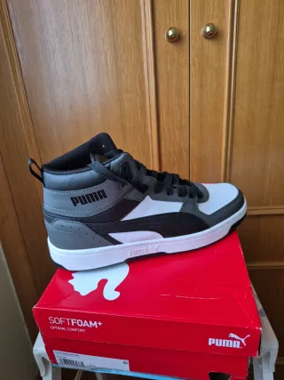 Botas Puma Rebound Joy Talla 44
