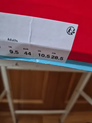 Botas Puma Rebound Joy Talla 44