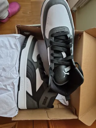 Botas Puma Rebound Joy Talla 44