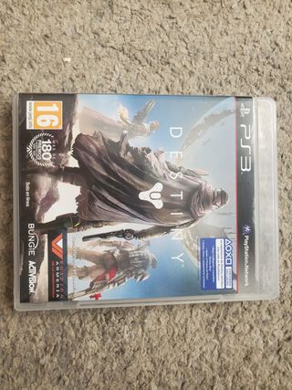 Destiny PS3 Edición Armería Vanguardia