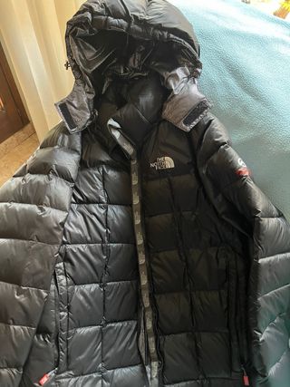 Plumífero The North Face Negro