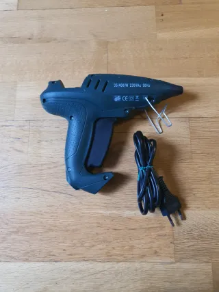 Pistola Silicona Termofusión Caliente