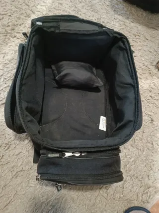 Mochila Sobredepósito Moto