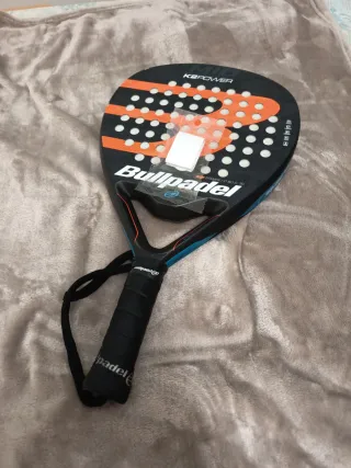 Pala de pádel Bullpadel K2 Power