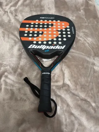 Pala de pádel Bullpadel K2 Power