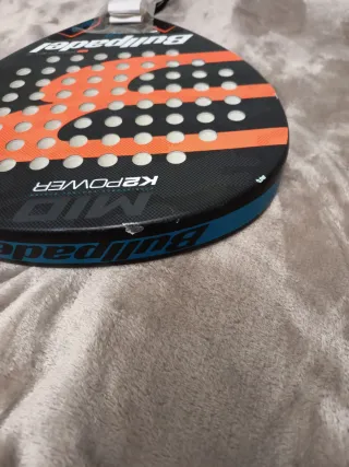 Pala de pádel Bullpadel K2 Power