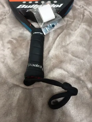 Pala de pádel Bullpadel K2 Power