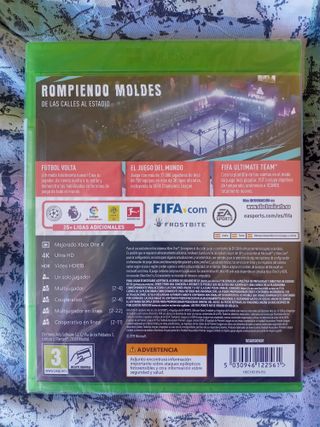 FIFA 20 Xbox One sigillato