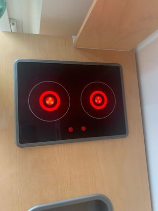 Cucina Ikea per bambini con accessori