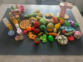 Cucina Ikea per bambini con accessori