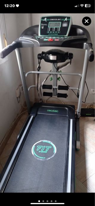 Cinta de correr Cecotec