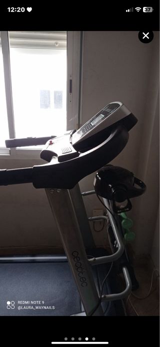 Cinta de correr Cecotec