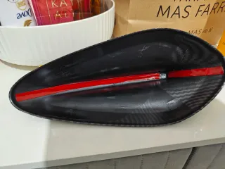 Embellecedor Antena Carbono BMW