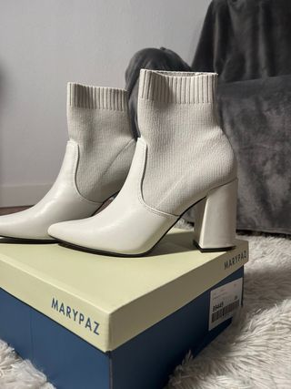 Botas Marypaz Talla 38