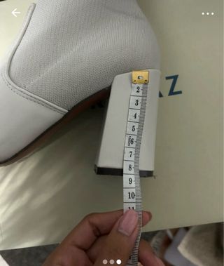 Botas Marypaz Talla 38