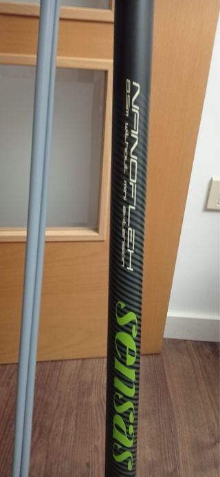 Caña NANOFLEX 8.5m sin extensión