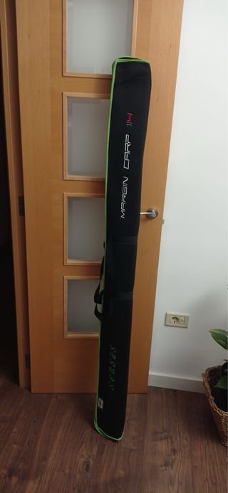 Caña NANOFLEX 8.5m sin extensión