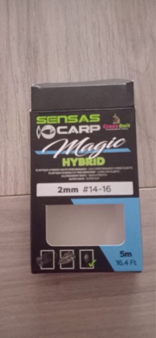 Caña NANOFLEX 8.5m sin extensión