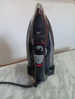 Plancha Rowenta Steamforce Plus