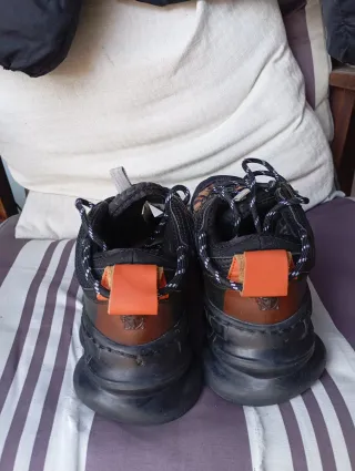 Zapatillas Versace Hombre