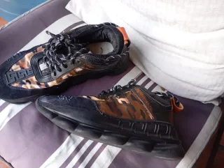 Zapatillas Versace Hombre