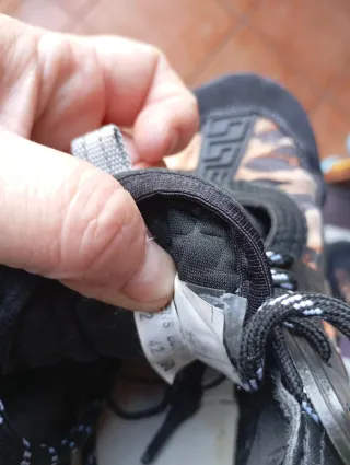 Zapatillas Versace Hombre