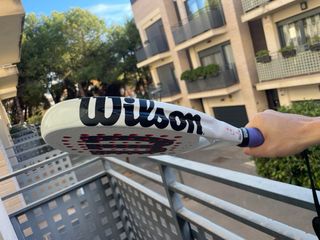 Pala Pádel Wilson Bela LS